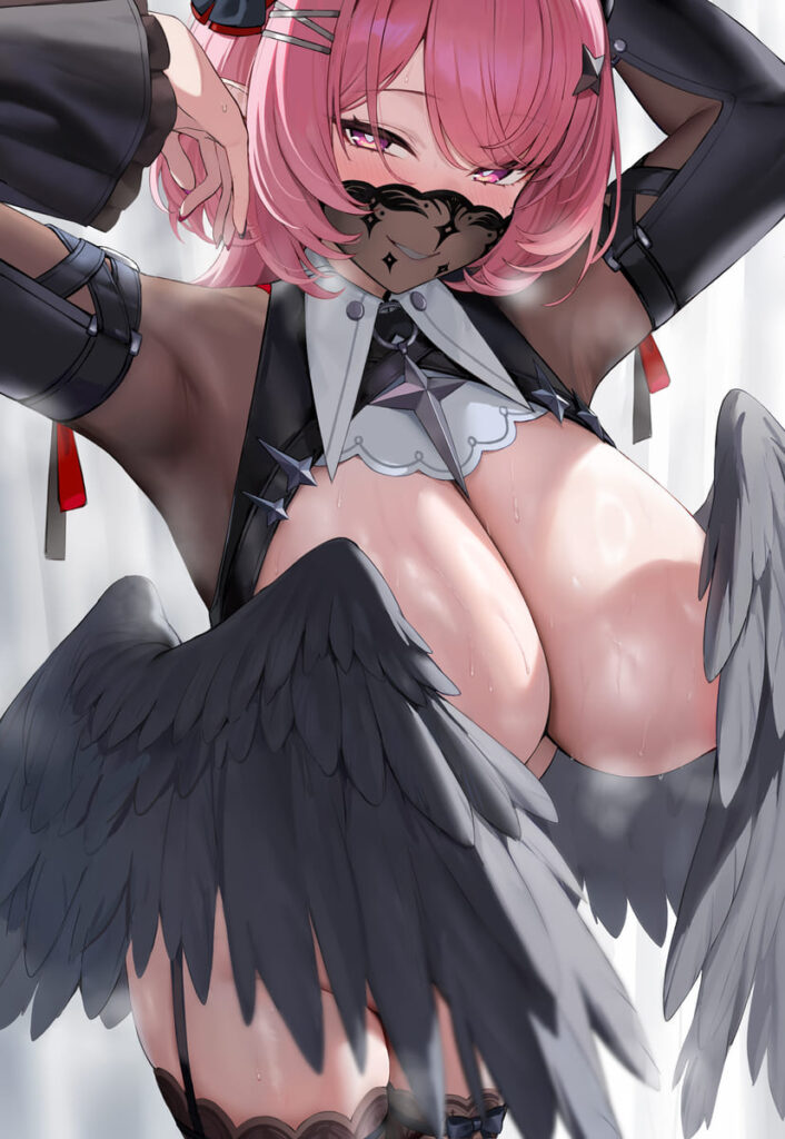 ゼンレスゾーンゼロのエロすぎる画像