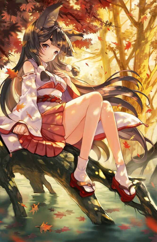 黒髪のエロ画像
