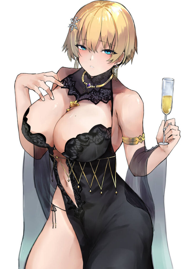 クッソ可愛いドールズフロントライン系美少女で妄想!ハメ撮り中出し!