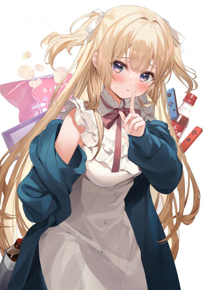金髪の画像ください