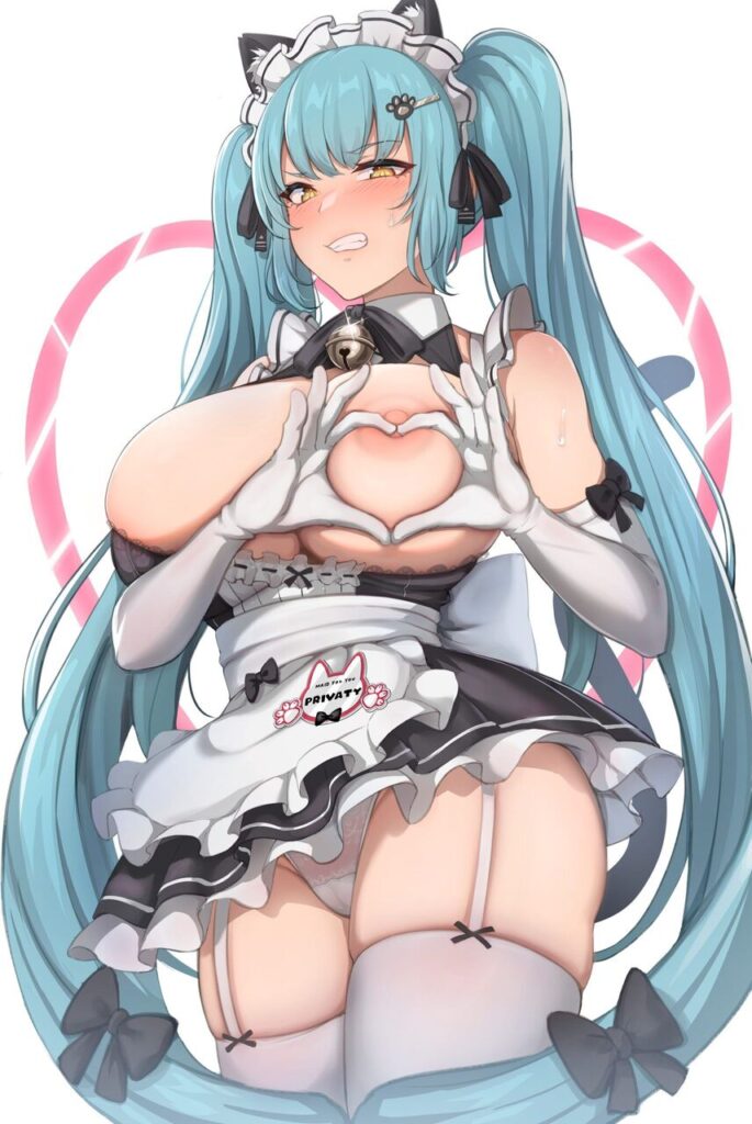 太ももの二次エロ画像で抜きたい!