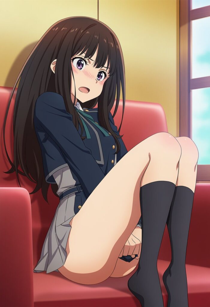 リコリス・リコイルのエロ画像まとめ！