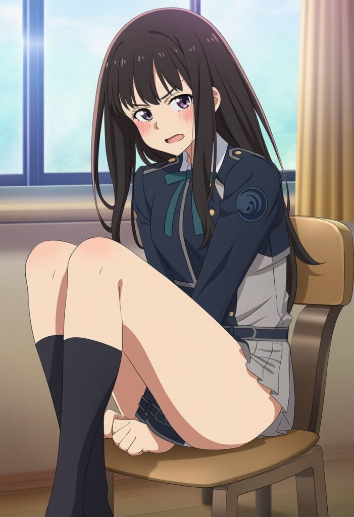 リコリス・リコイルのエロ画像まとめ！