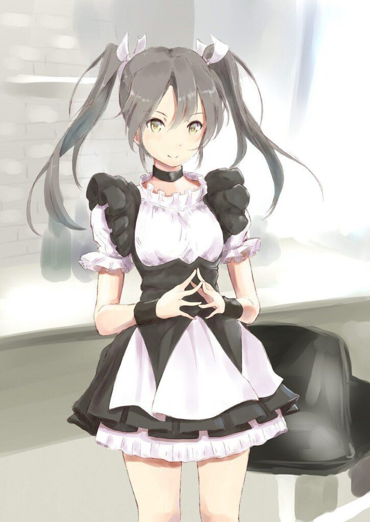 メイド画像がエロ過ぎる件wwwwwwwwww