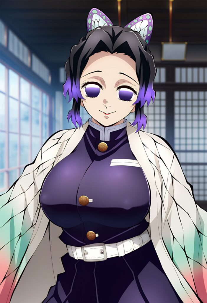 鬼滅の刃のエロ画像を集めてみた