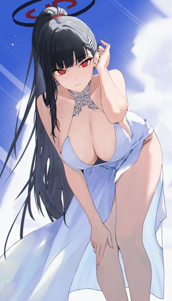 太もものエロ画像を集めてみた