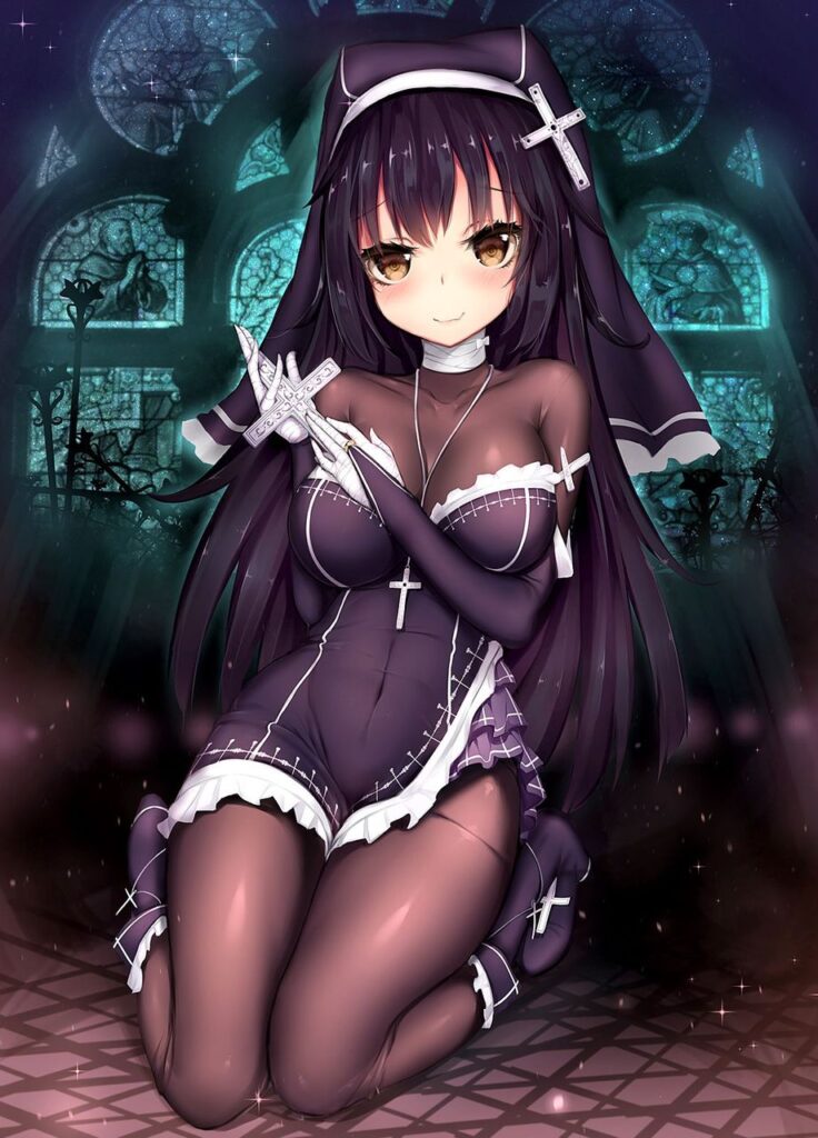 黒髪のエロ画像