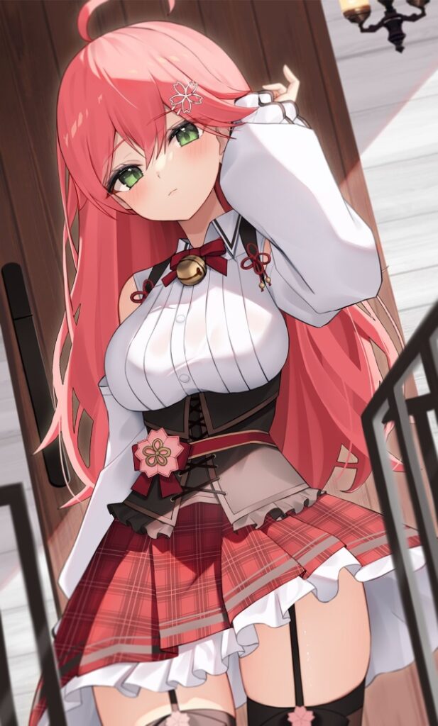 太もものエロ画像を集めてみた