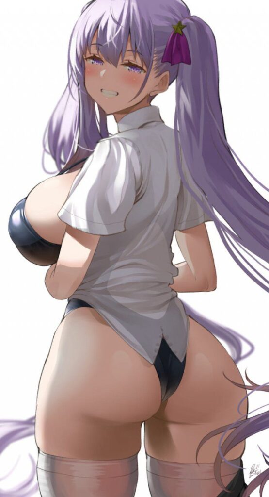 太もものエッチな画像見たいよね？