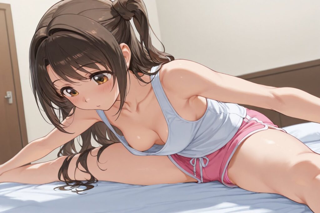 太もものエロ画像を集めてみた
