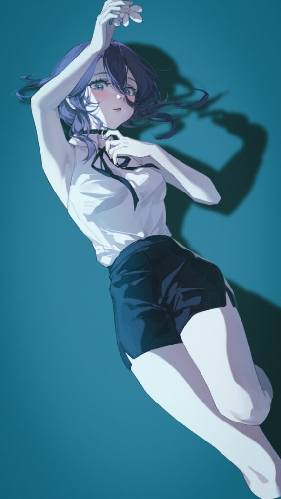 チェンソーマンのエッロエロな画像を見たくはないかい？