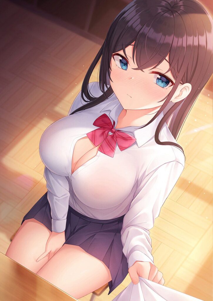 太もものエッチな画像見たいよね？