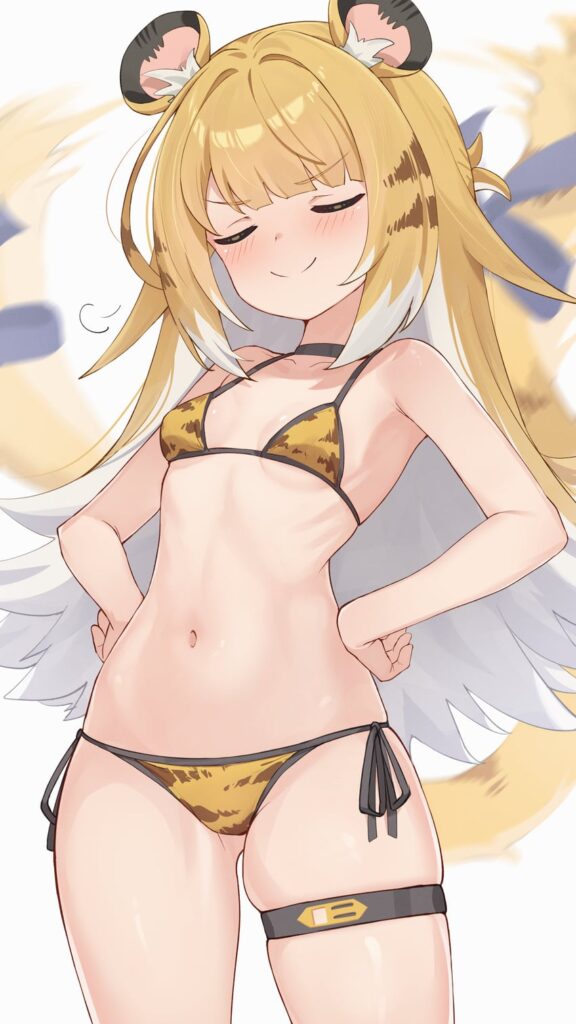 水着のよさを再確認できるエロ画像