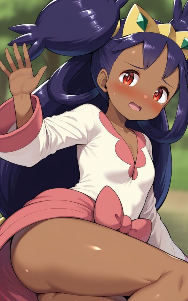 ポケットモンスターのエロ画像