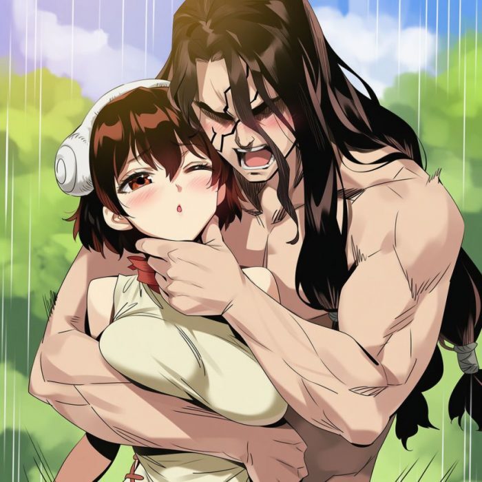 クッソ可愛いドクターストーン系美少女で妄想!ハメ撮り中出し!