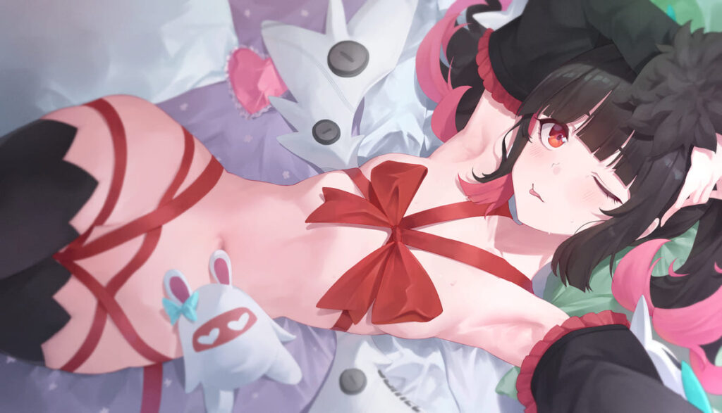 ゼンレスゾーンゼロのよさを痛感できるエロ画像ください