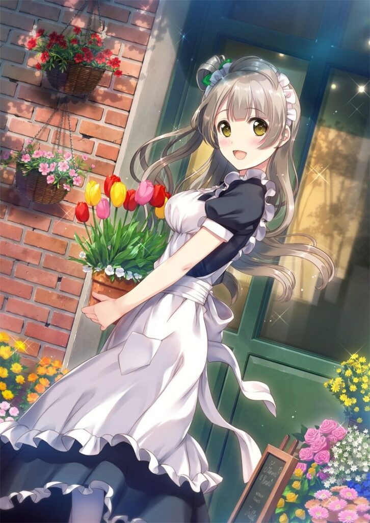 メイドのエロ画像みて幸せになろう！