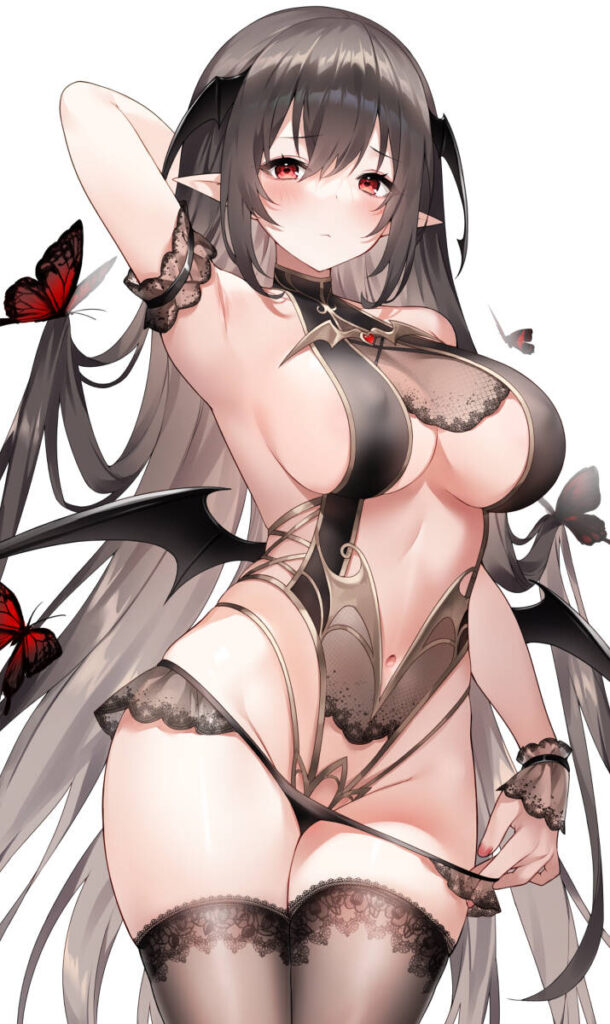 水着のエロ画像下さい！