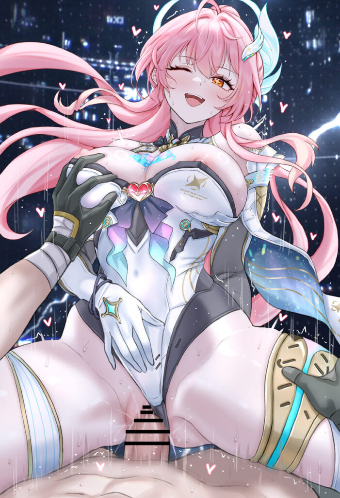 高画質な鳴潮の画像ください