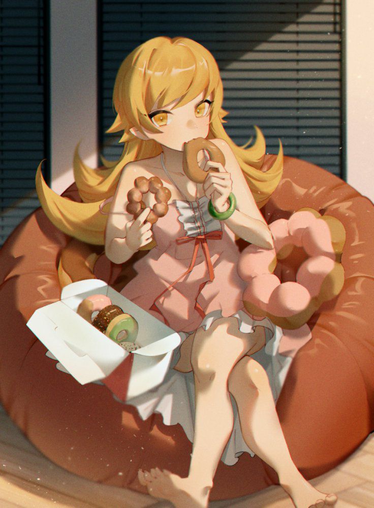 【※勃起不可避】金髪の美少女画像がヤバスギクンｗｗｗｗｗｗｗｗｗｗ【二次画像】