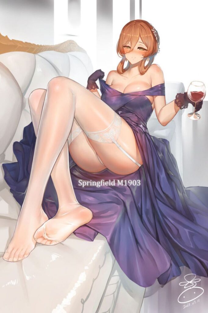 太もものエロ画像集めてみたよ！