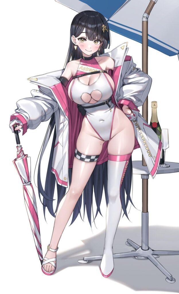 水着のエロ画像下さい！