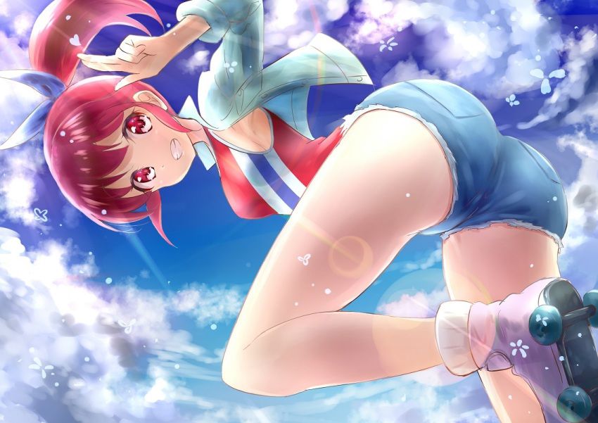 太もものエロ画像集めてみたよ！