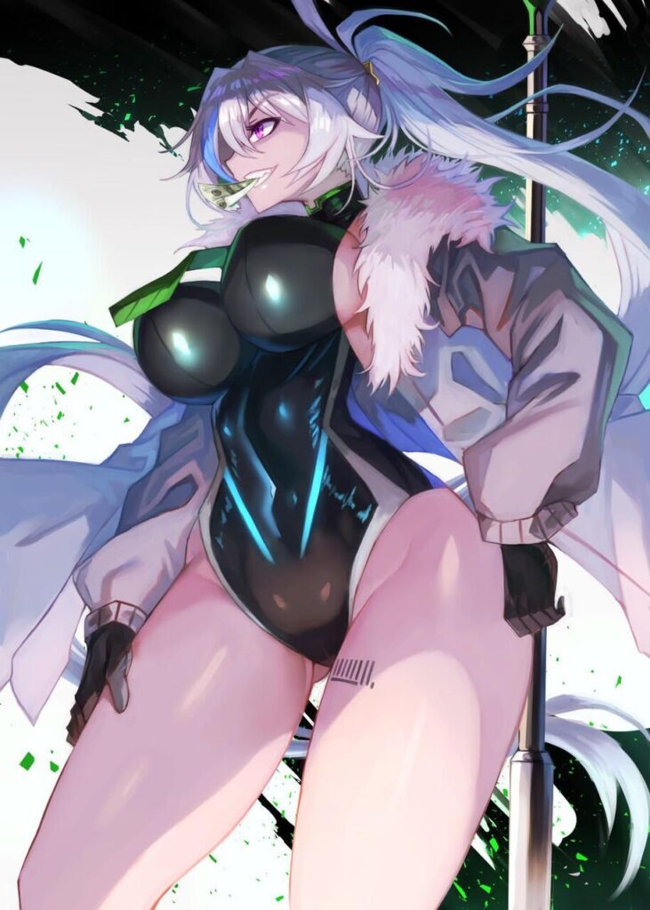 太もものエロ画像集めてみたよ！