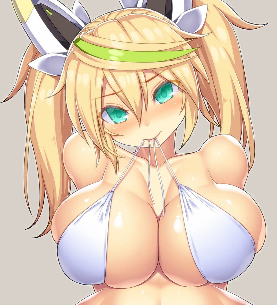 【※勃起不可避】金髪の美少女画像がヤバスギクンｗｗｗｗｗｗｗｗｗｗ【二次画像】