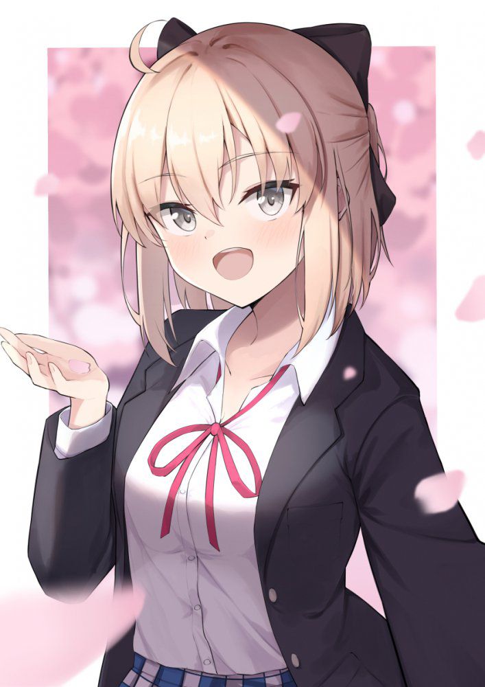 【※勃起不可避】金髪の美少女画像がヤバスギクンｗｗｗｗｗｗｗｗｗｗ【二次画像】