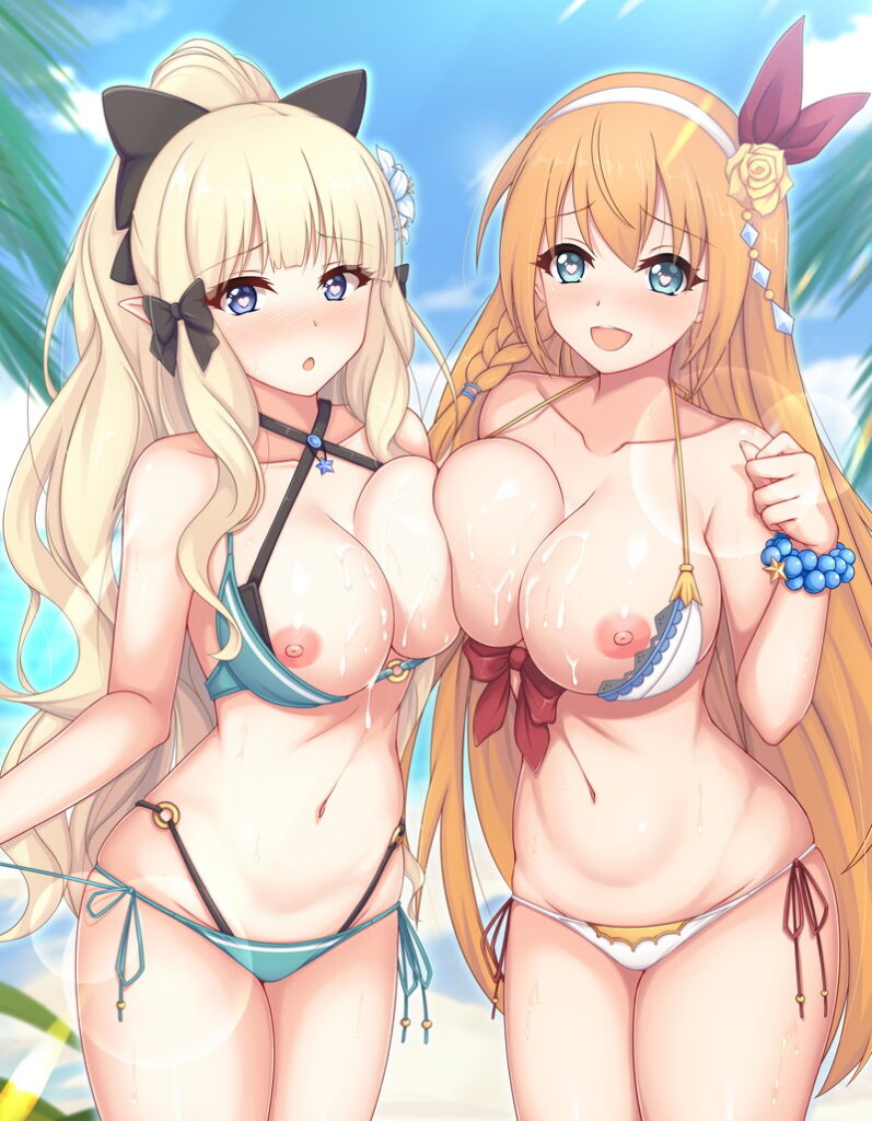 プリンセスコネクト！のえっちなやつ