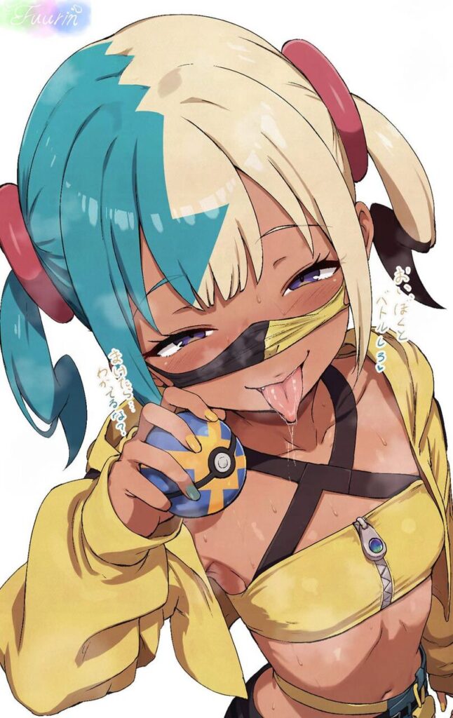 今夜のオナネタ画像はポケットモンスターでございます。