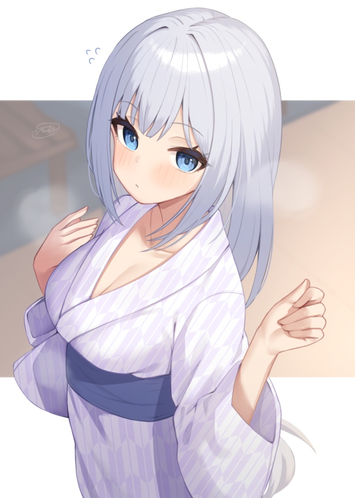和服・浴衣の魅力についてエロ画像で検証