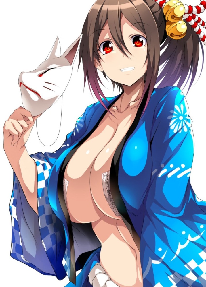 和服・浴衣の魅力についてエロ画像で検証