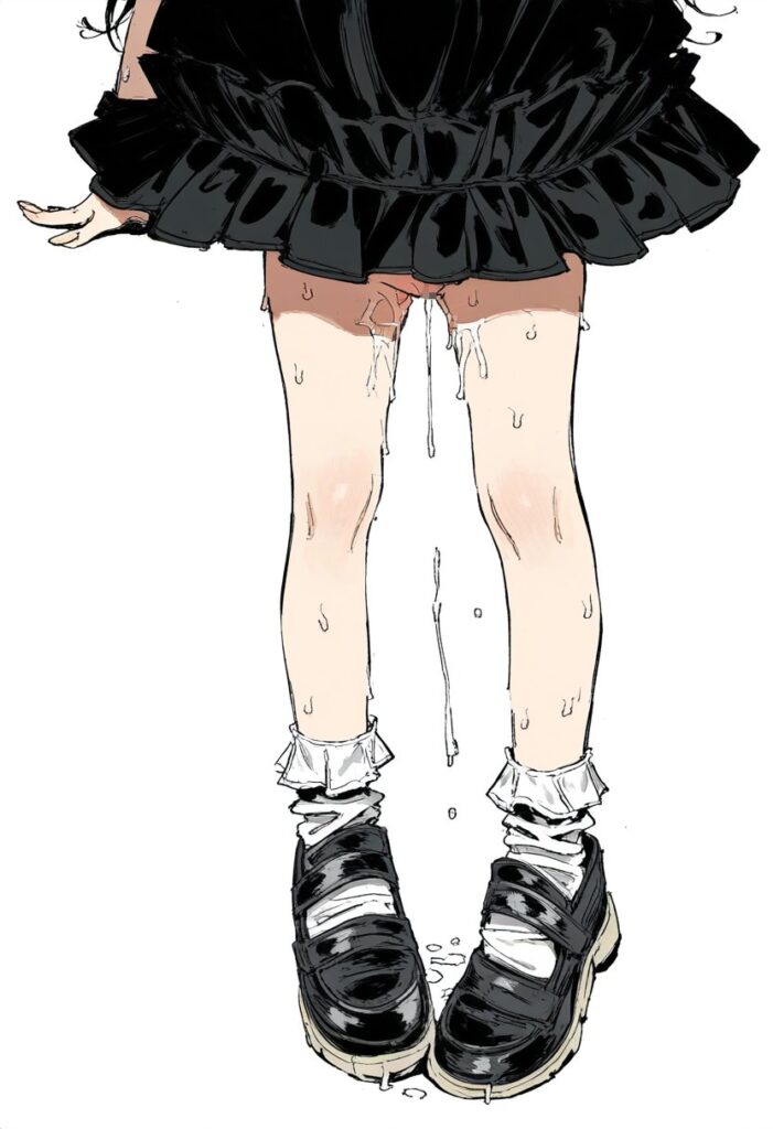 つるぺたのドエロい画像