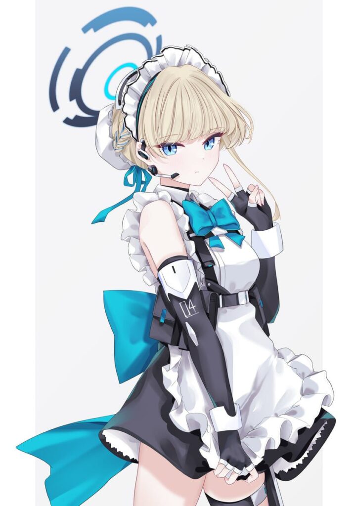 メイド画像がエロ過ぎる件wwwwwwwwww