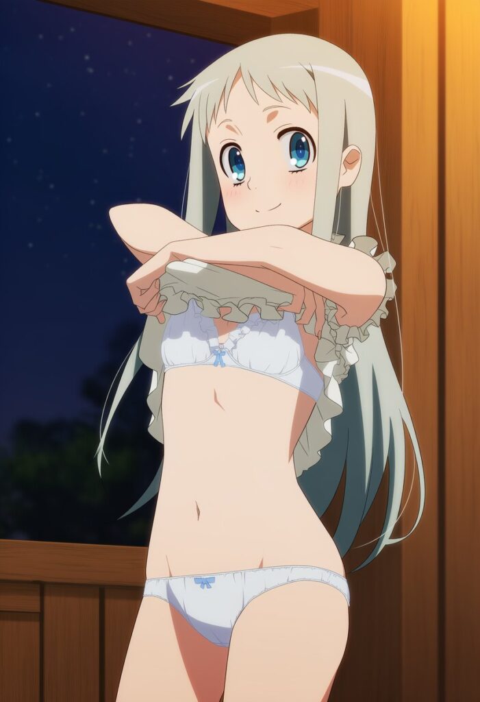 あの日見た花の名前を僕達はまだ知らない。を期待する人が集まる画像倉庫。