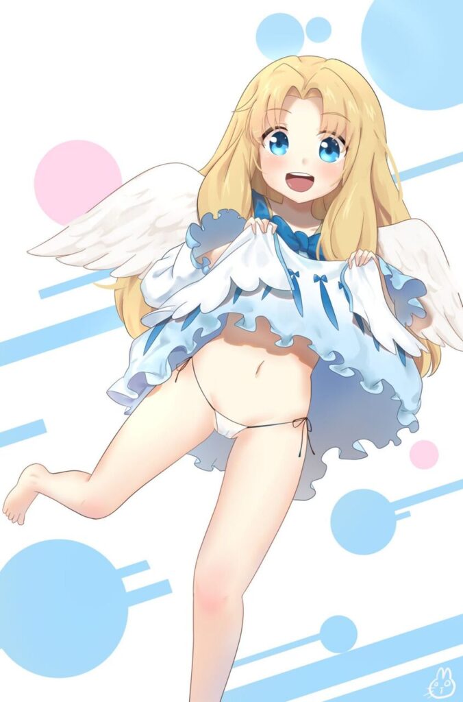 金髪の抜けるエロ画像まとめ！