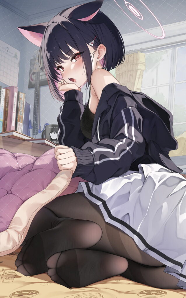 ブルーアーカイブのエロ＆萌え画像まとめ！