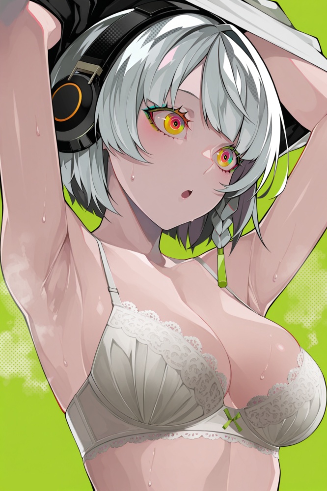 わきフェチのエッチな画像見たいよね？