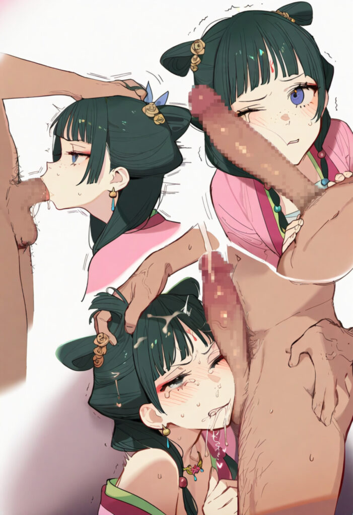 薬屋のひとりごとのよさを痛感できるエロ画像ください