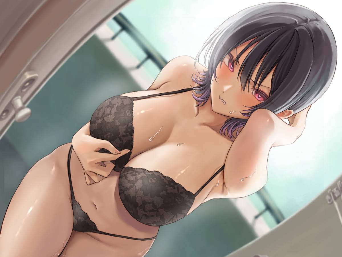 誘惑が好きすぎて画像がいくらあっても足りない