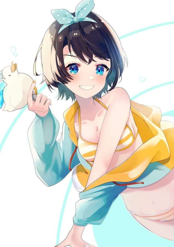 水着の画像で一発ヌキたい