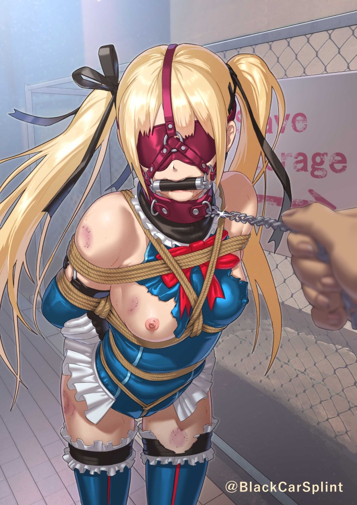 目隠しのエロ画像でシコりたい奴集まれ！