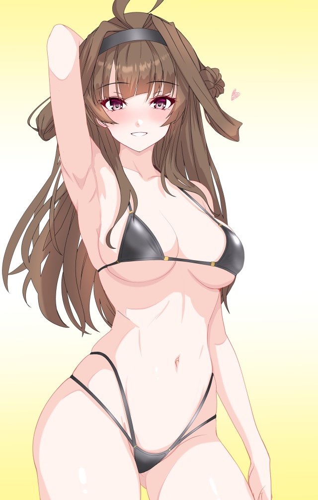 わきフェチのエッチな画像見たいよね？