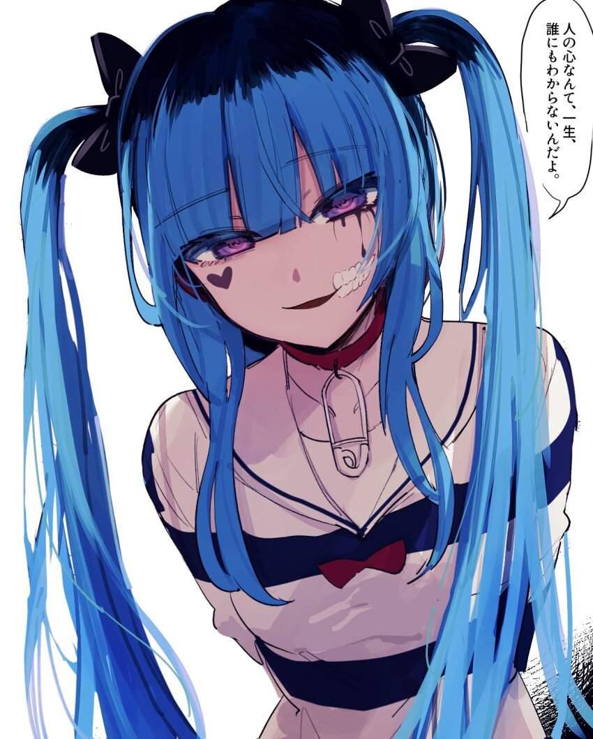 HUNDRED LINE 最終防衛学園のエロ画像で抜きたくなったから貼ってくよ