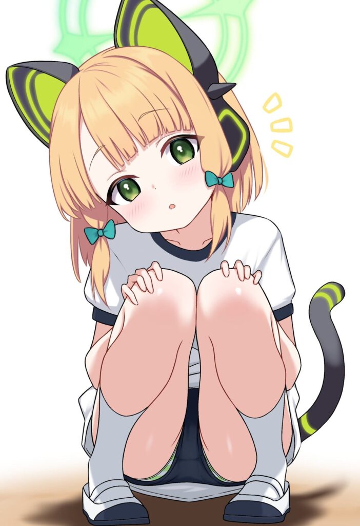 制服の二次エロ画像で!