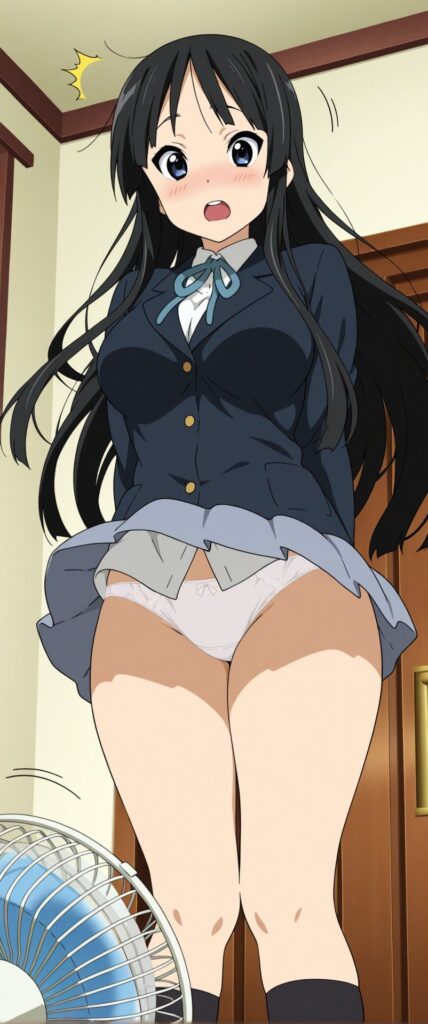 けいおん！のエロ画像待った無し！