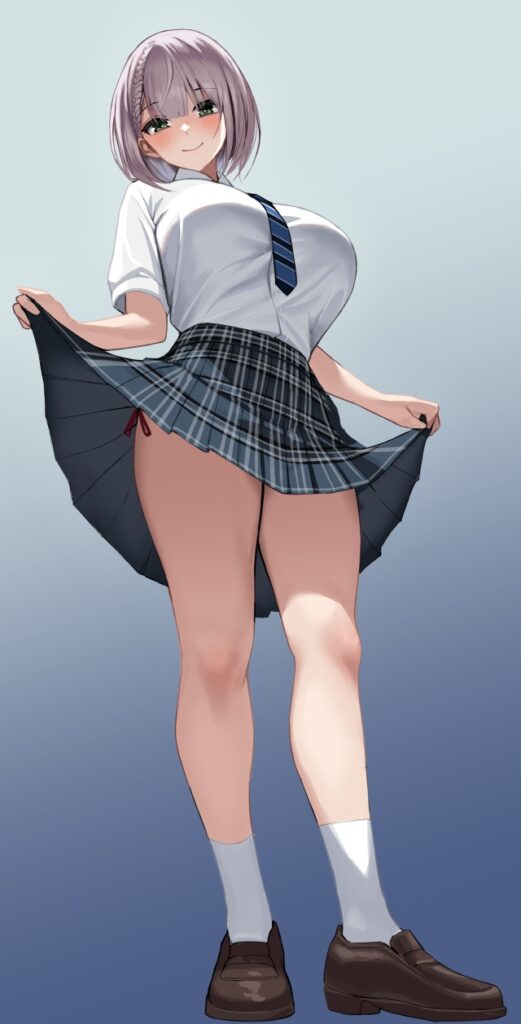 制服のエロ画像集めてみた