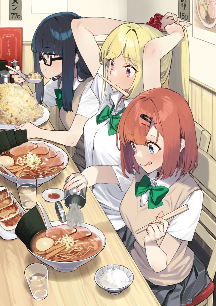 制服のエロ画像集めてみた